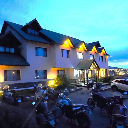 Meulen Hosteria Y Apart El Calafate Kültér fotó