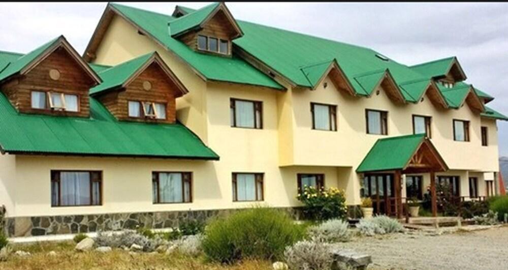 Meulen Hosteria Y Apart El Calafate Kültér fotó