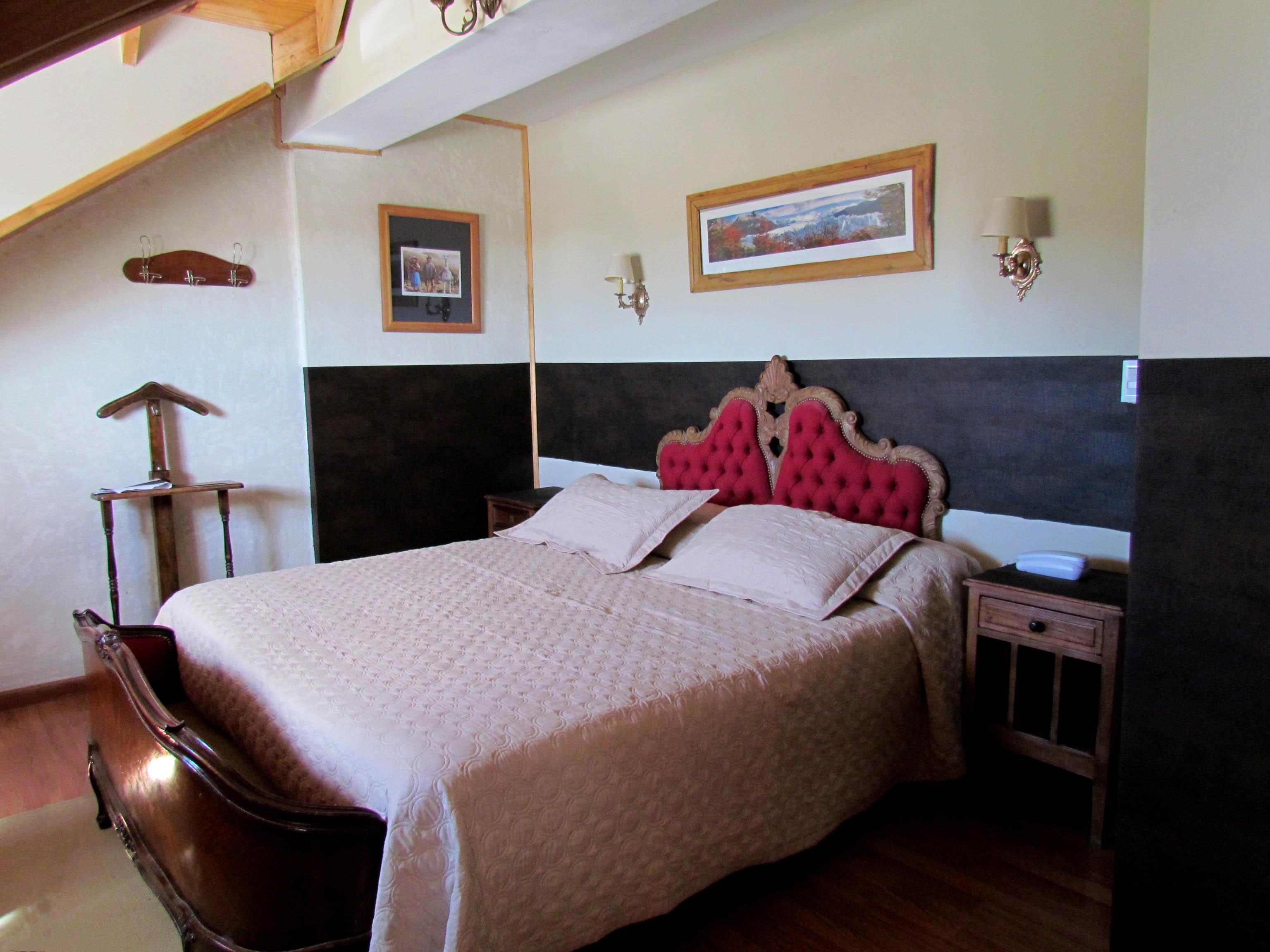 Meulen Hosteria Y Apart El Calafate Szoba fotó