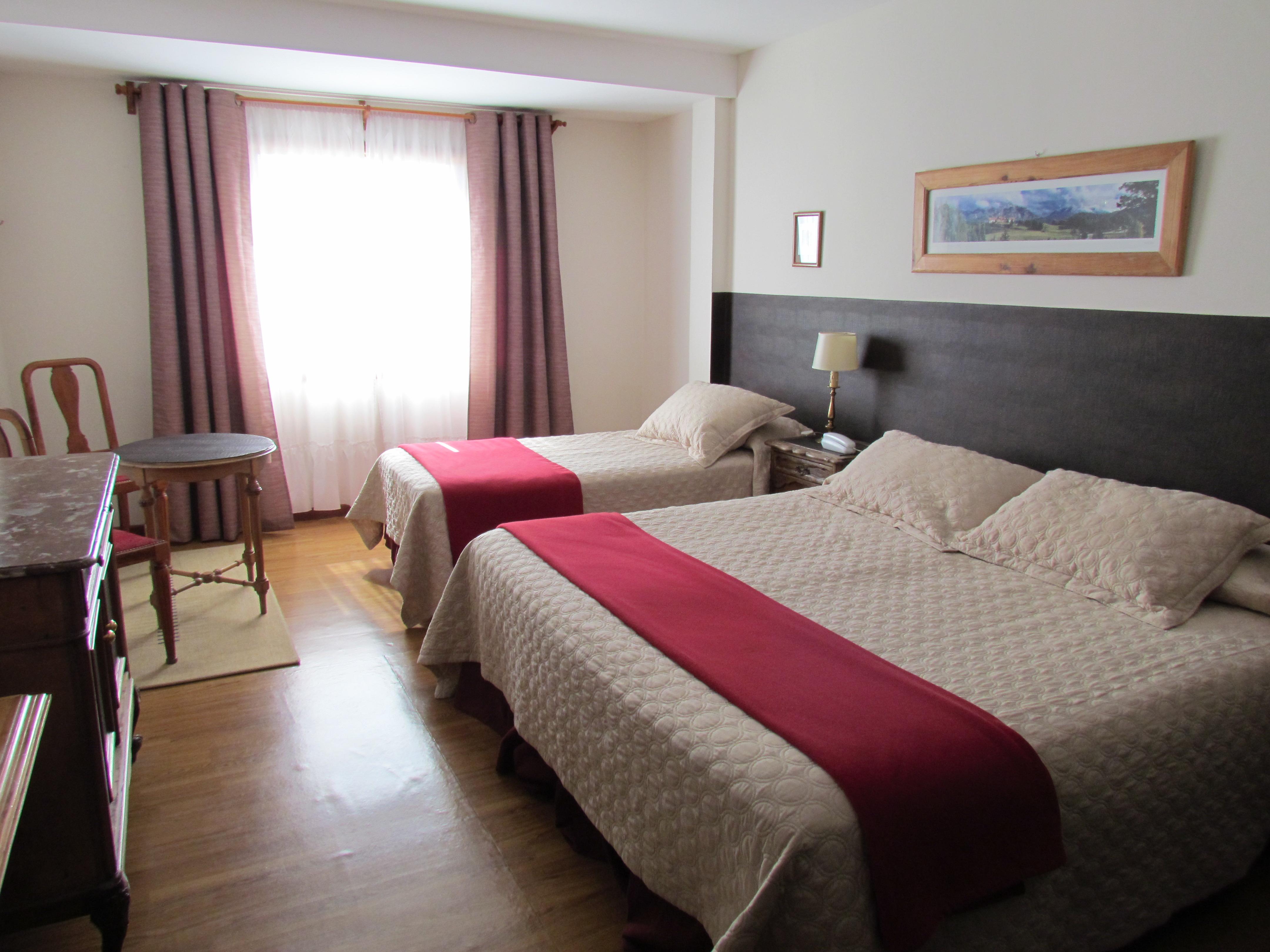 Meulen Hosteria Y Apart El Calafate Kültér fotó