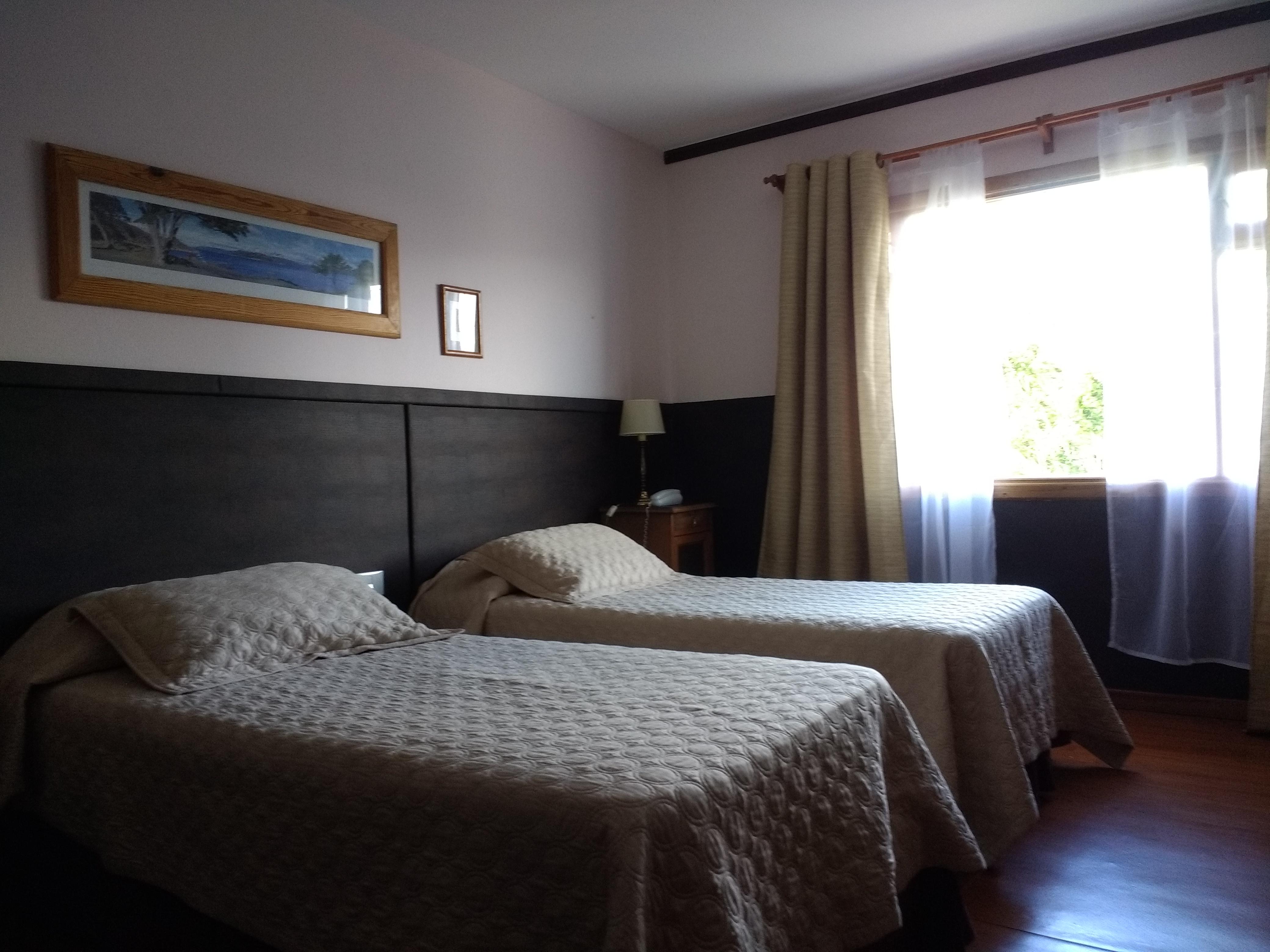 Meulen Hosteria Y Apart El Calafate Kültér fotó