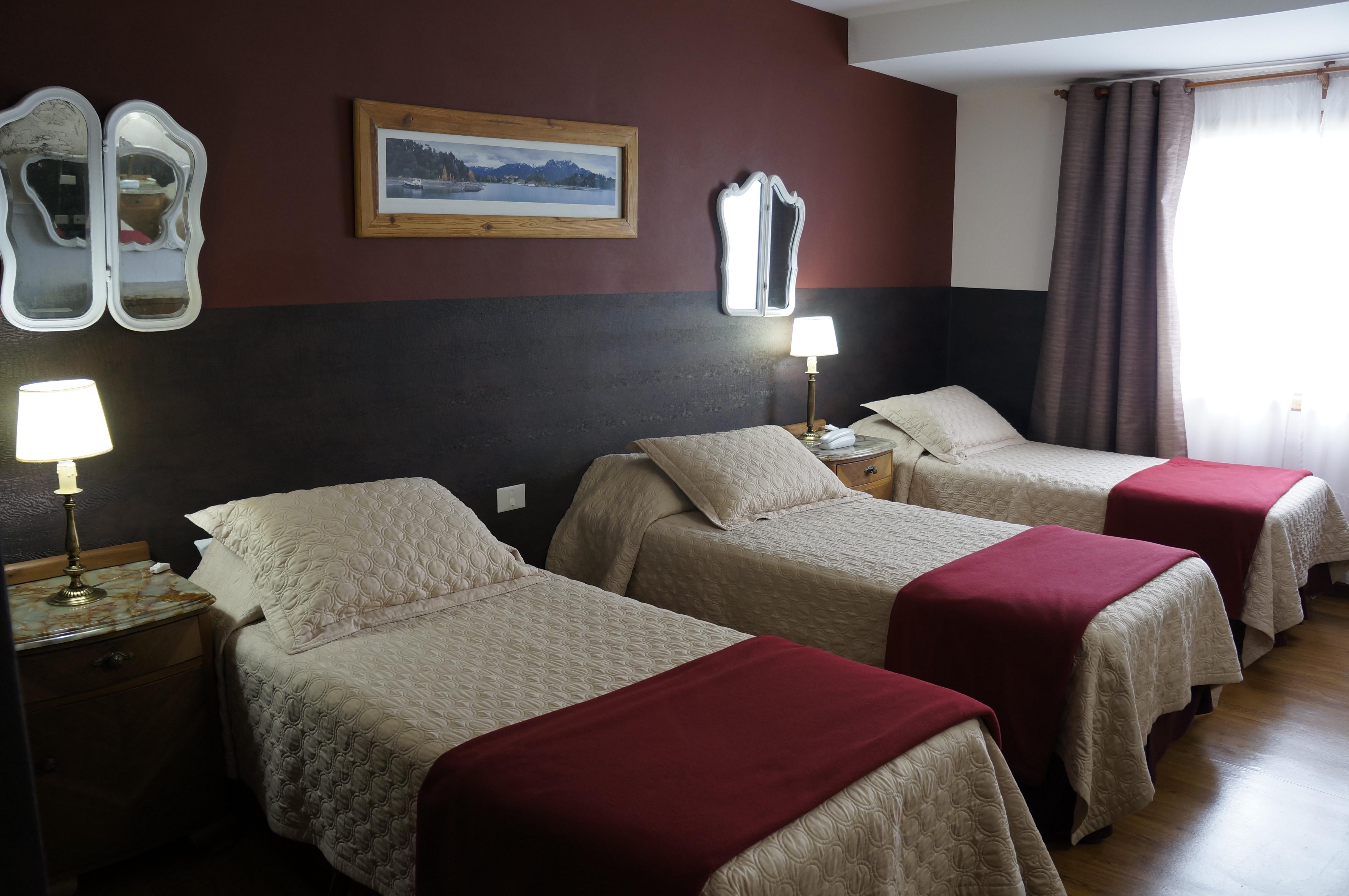 Meulen Hosteria Y Apart El Calafate Kültér fotó