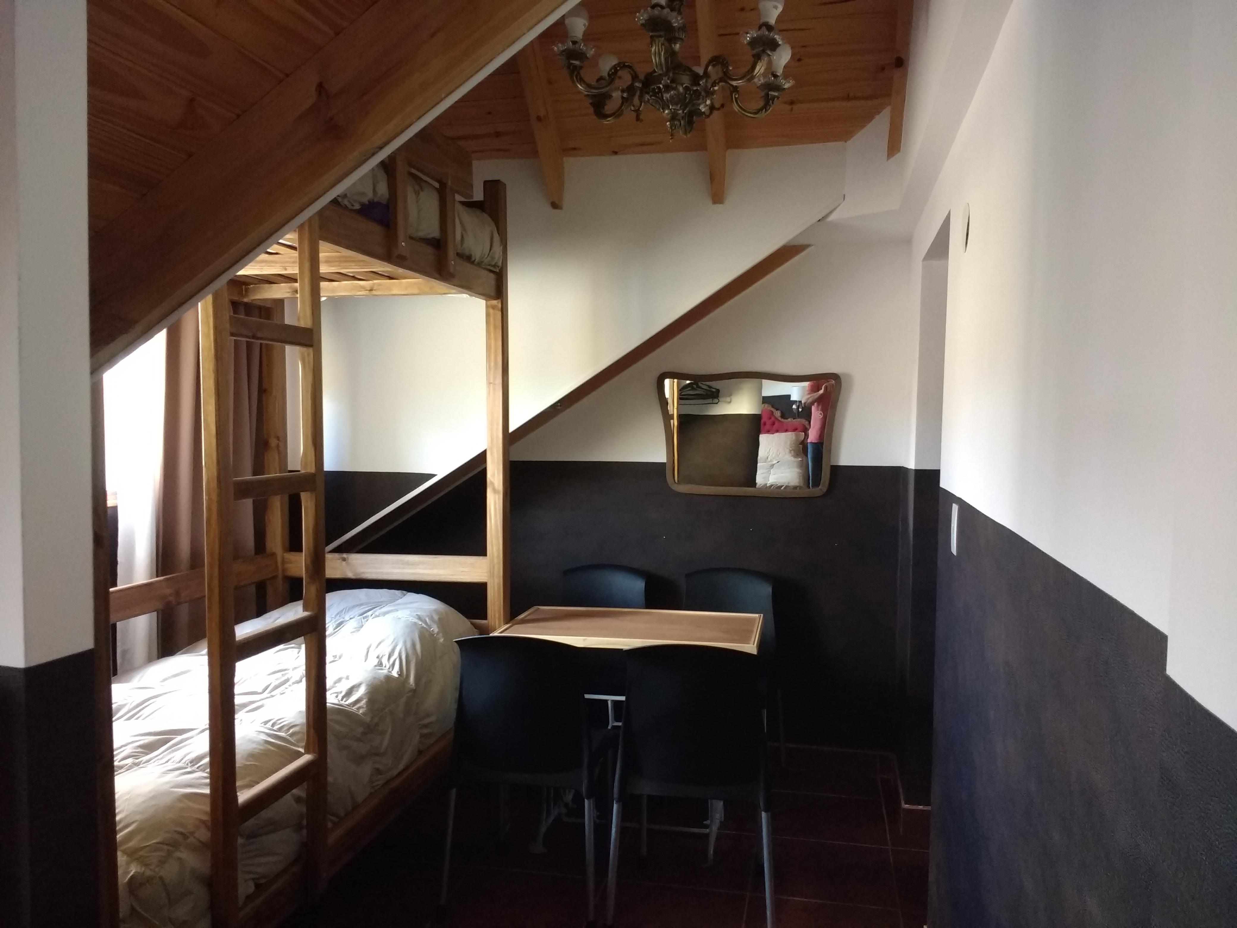 Meulen Hosteria Y Apart El Calafate Kültér fotó
