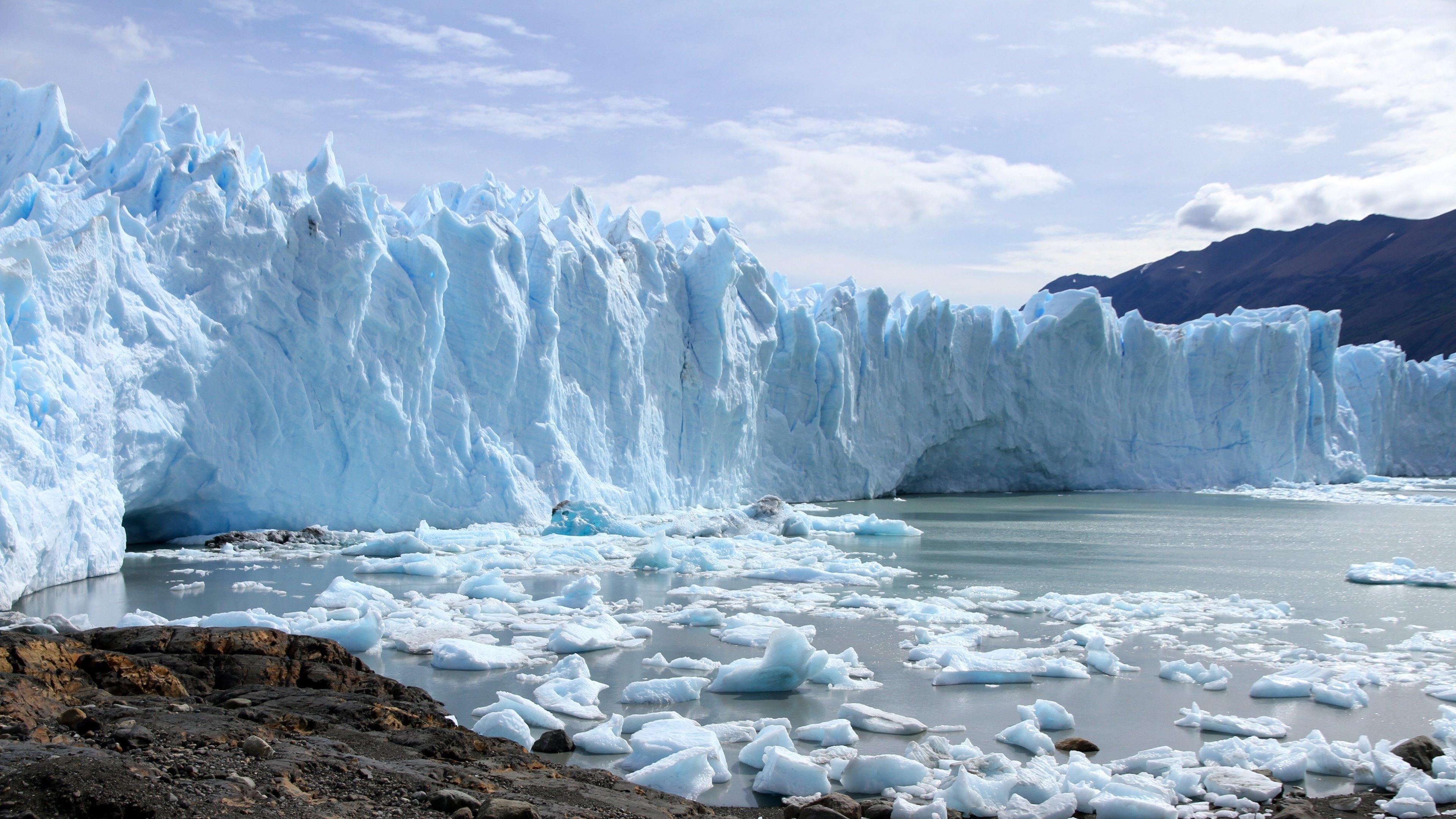 Meulen Hosteria Y Apart El Calafate Kültér fotó