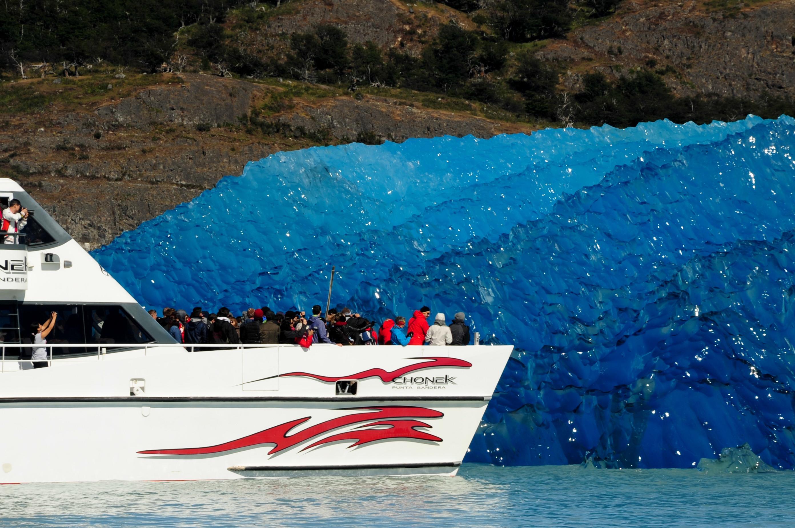 Meulen Hosteria Y Apart El Calafate Kültér fotó