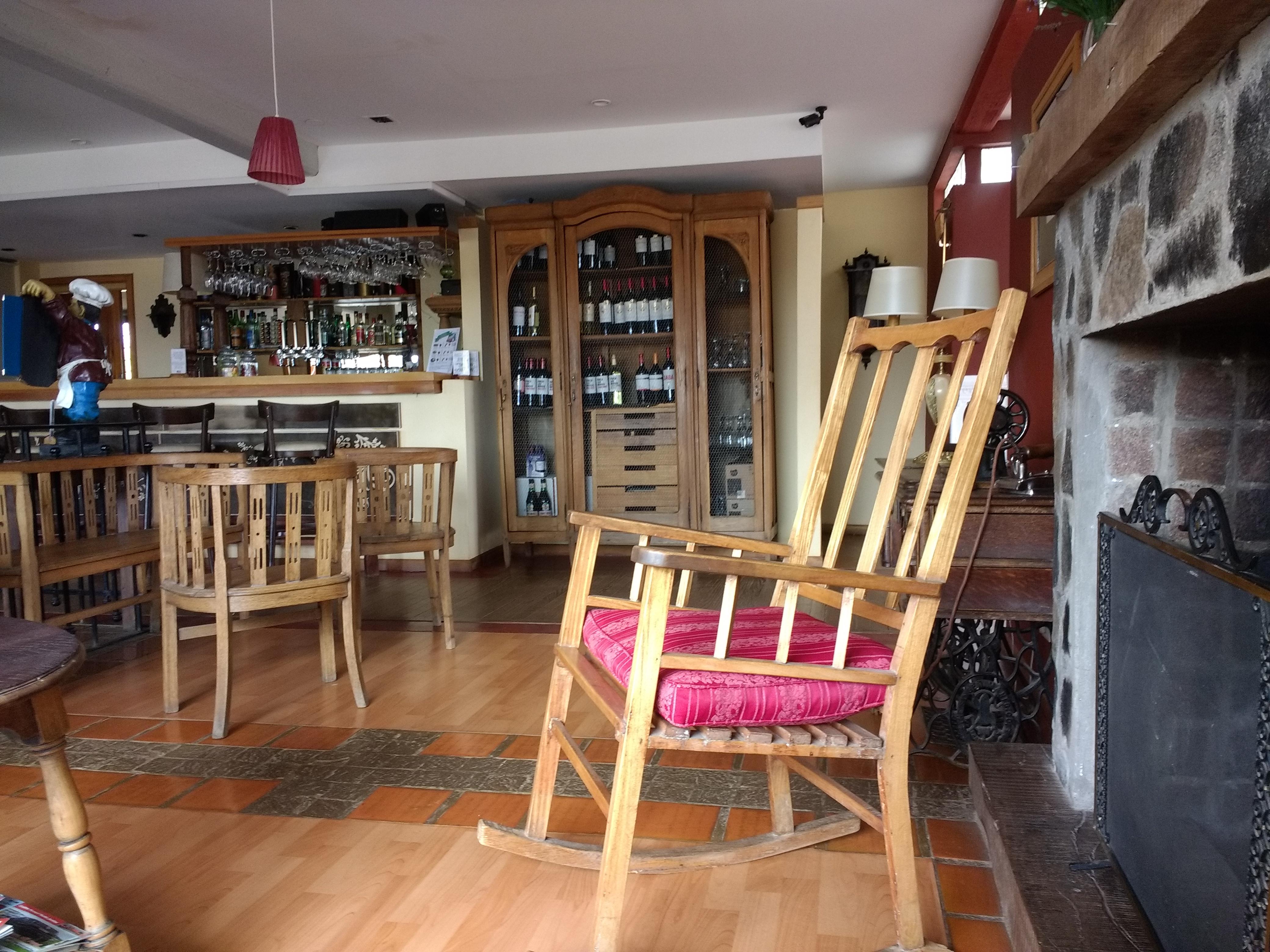 Meulen Hosteria Y Apart El Calafate Kültér fotó
