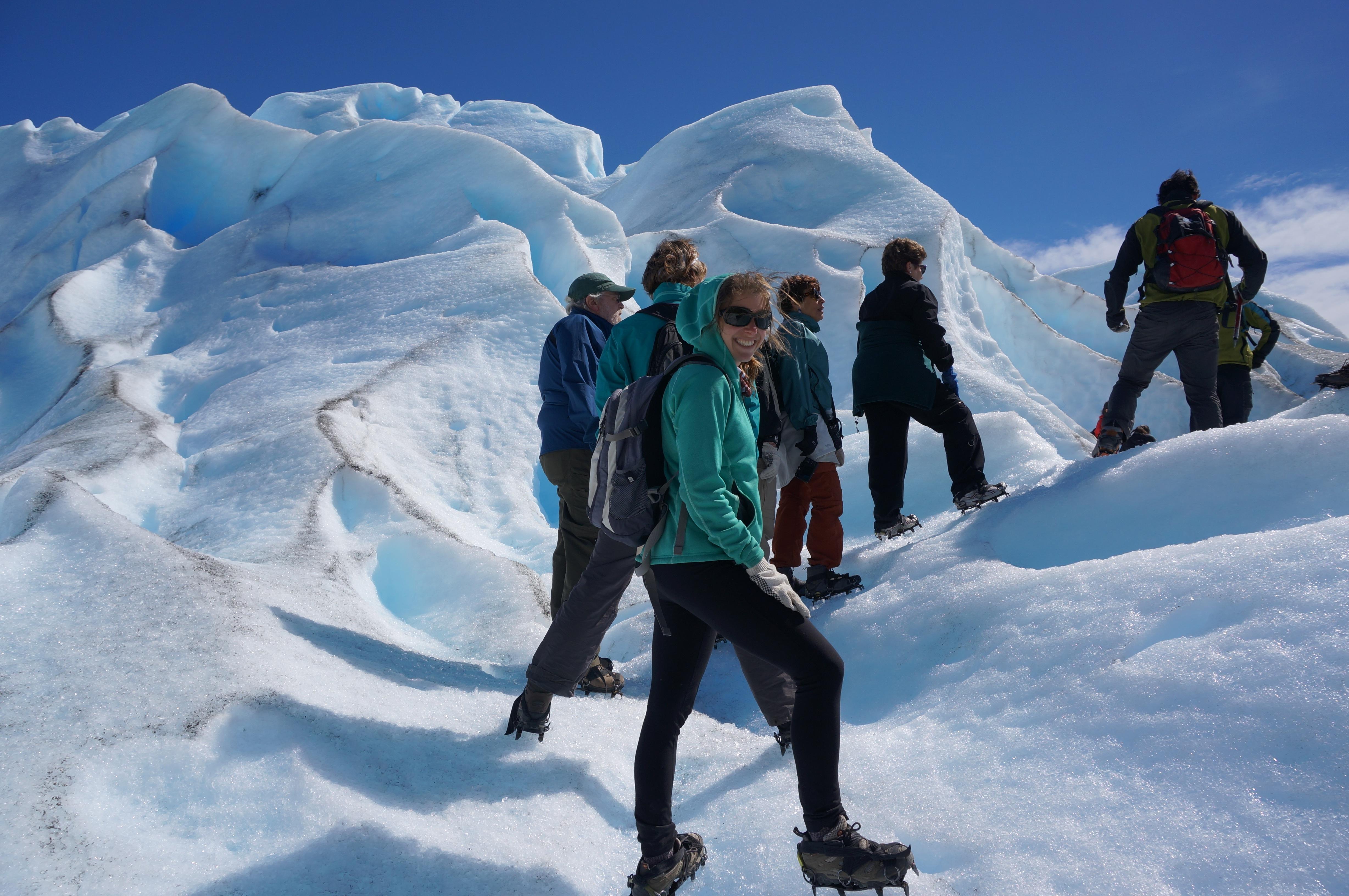 Meulen Hosteria Y Apart El Calafate Kültér fotó