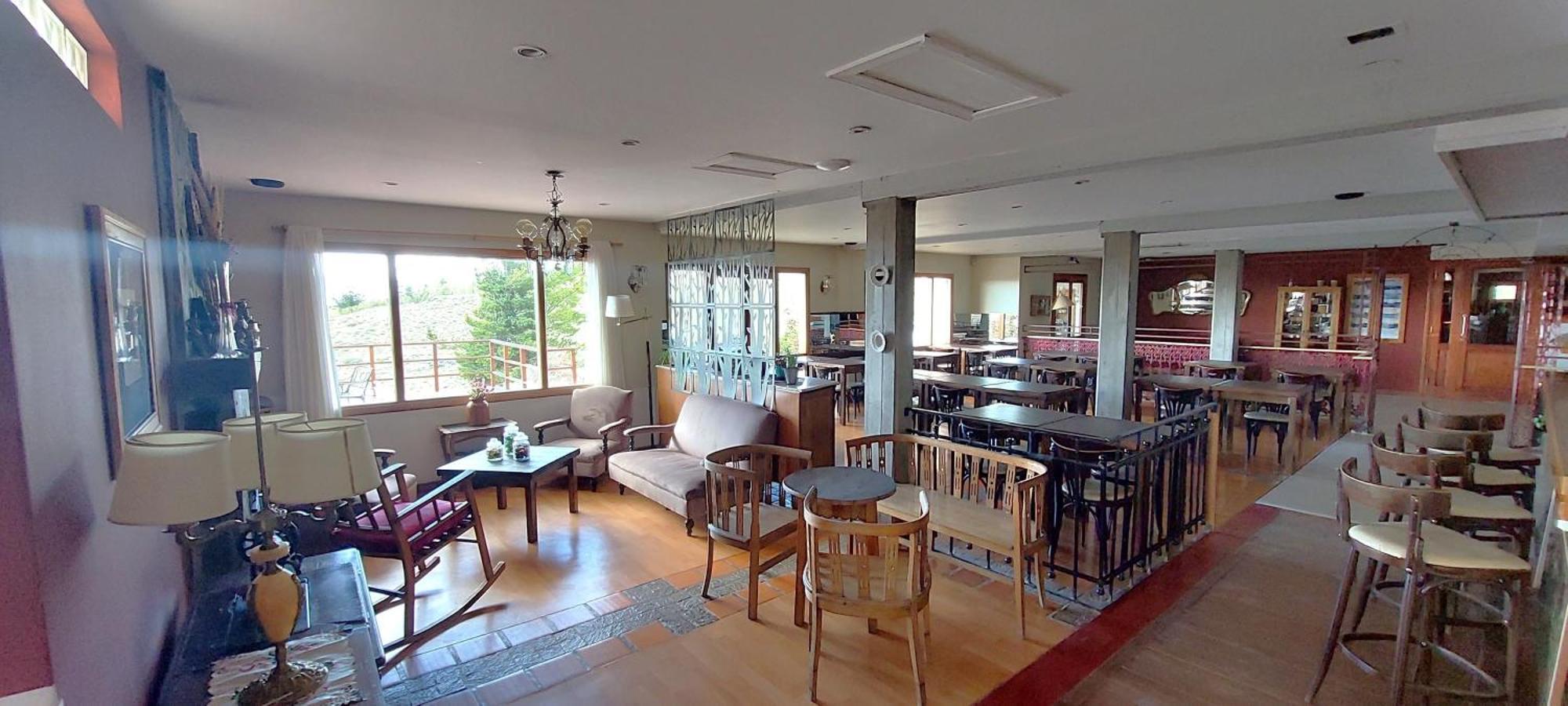 Meulen Hosteria Y Apart El Calafate Kültér fotó