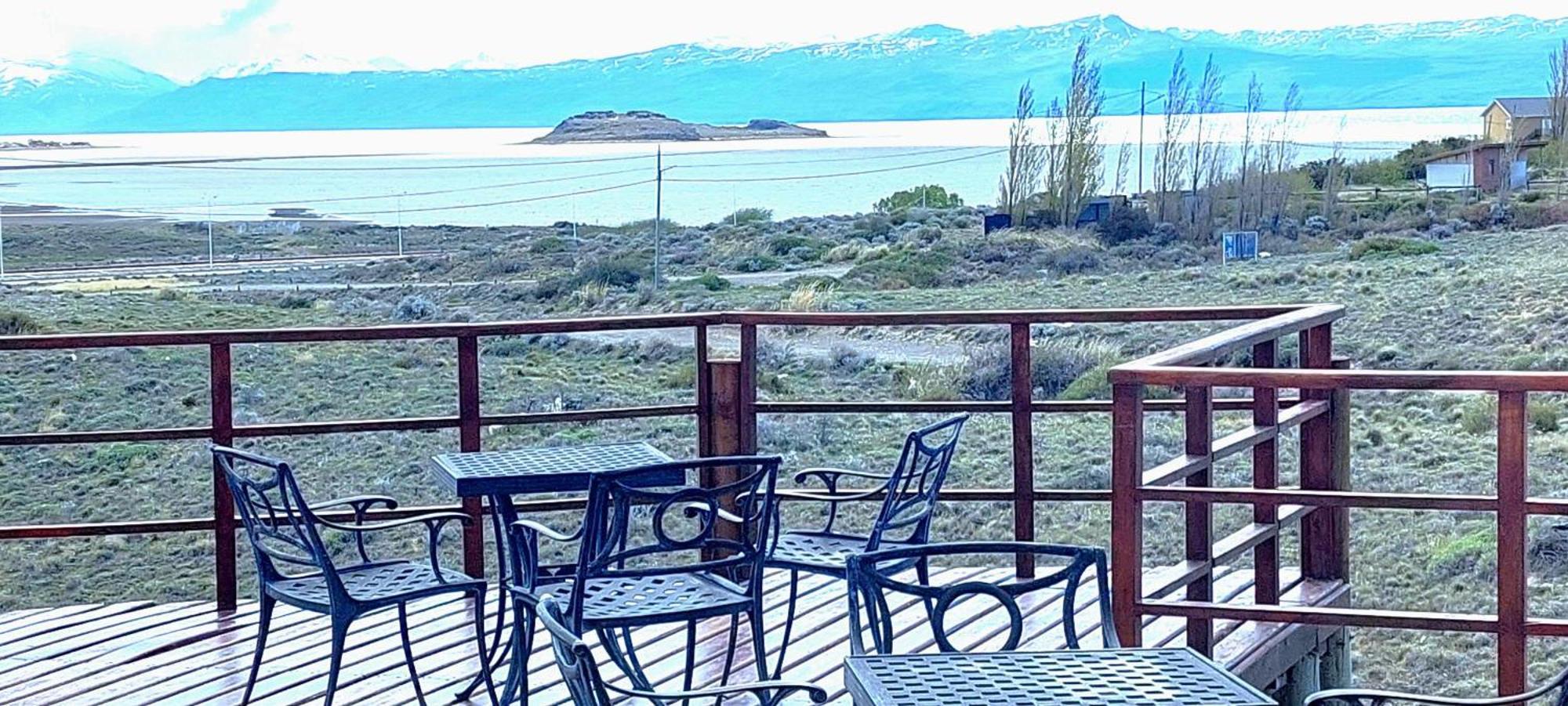 Meulen Hosteria Y Apart El Calafate Kültér fotó