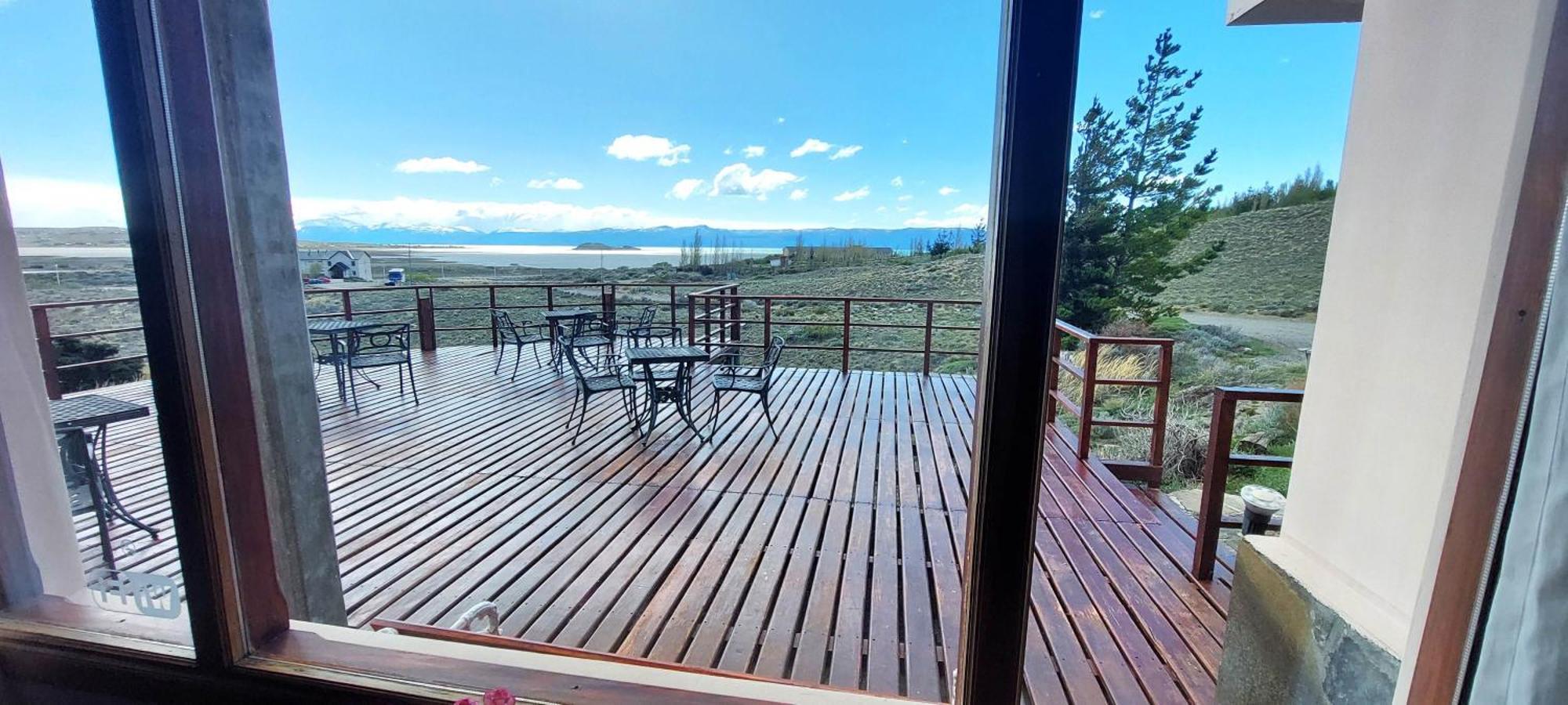 Meulen Hosteria Y Apart El Calafate Kültér fotó