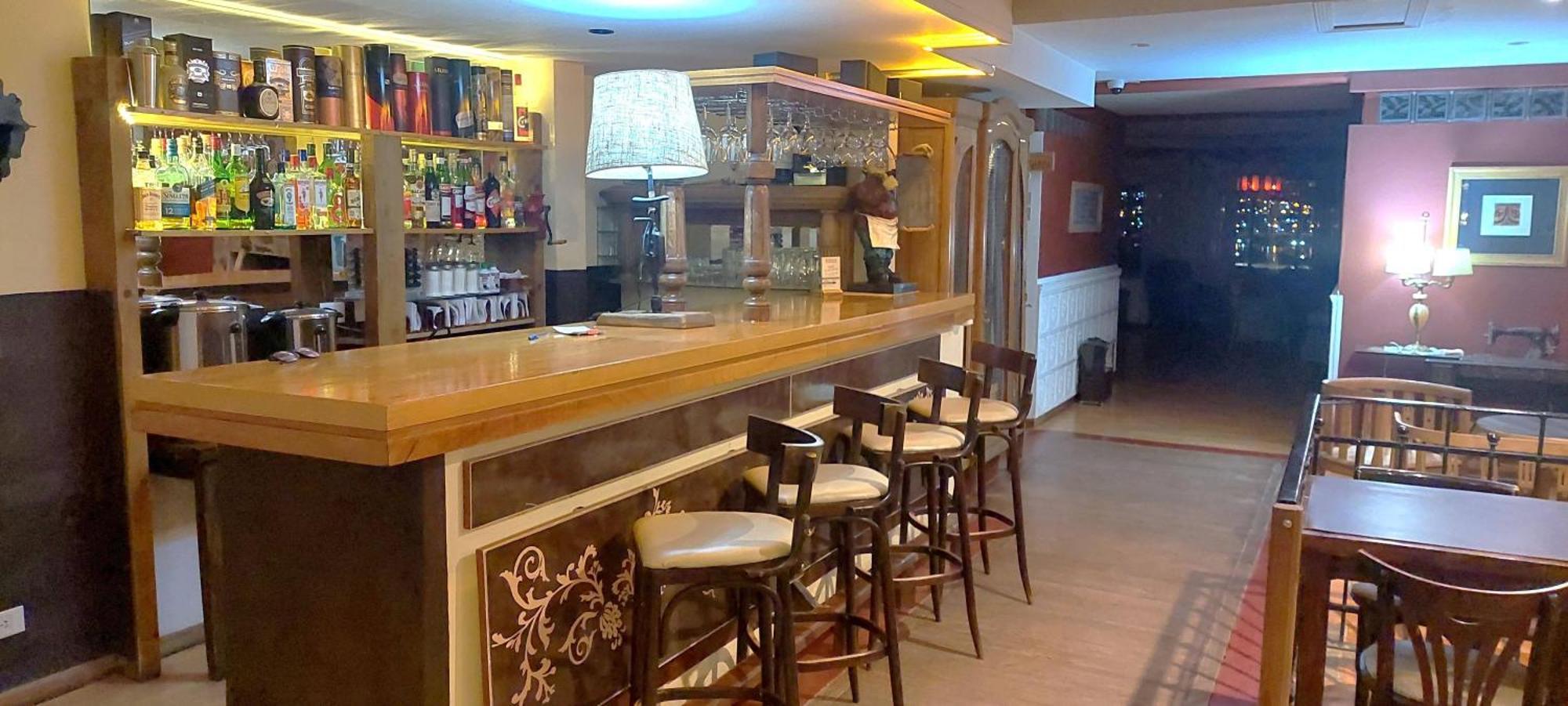 Meulen Hosteria Y Apart El Calafate Kültér fotó