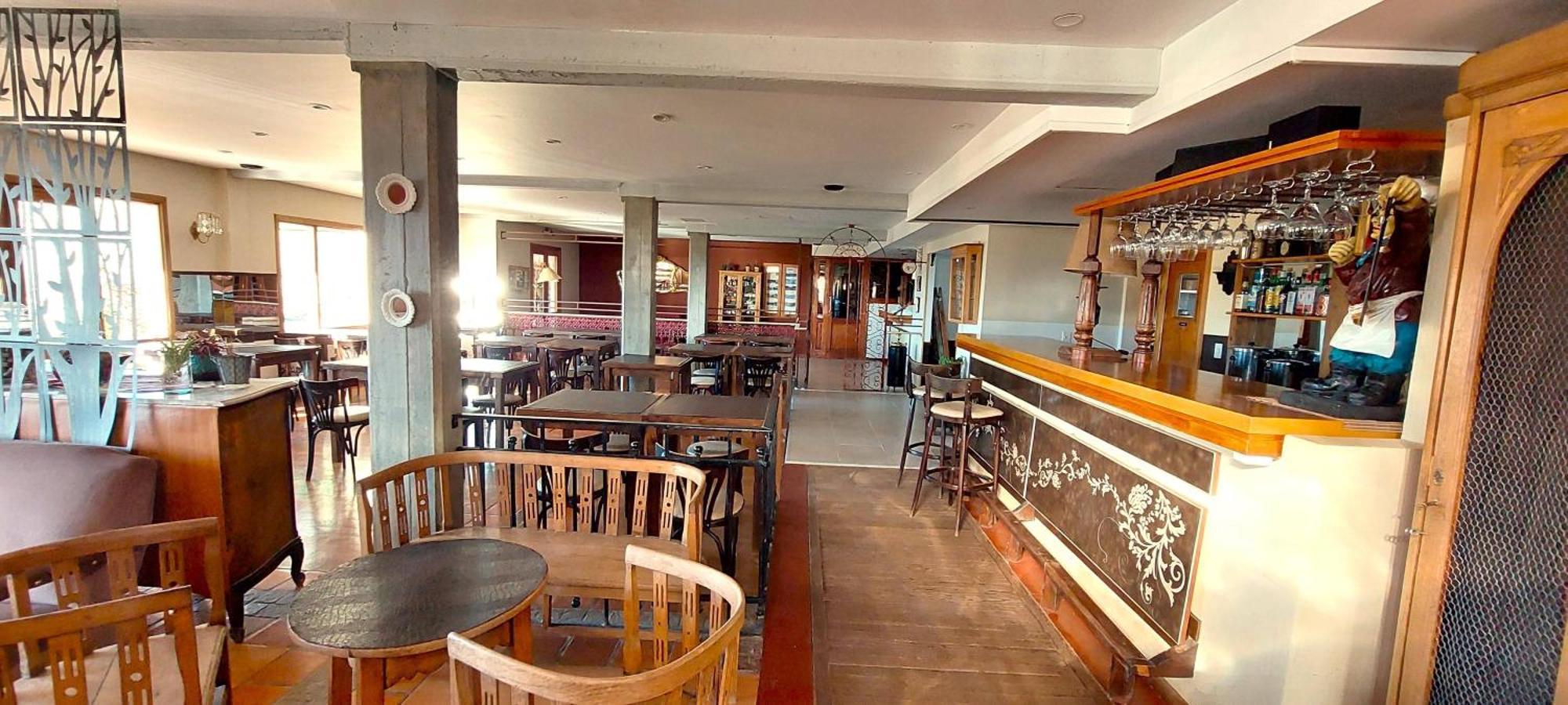 Meulen Hosteria Y Apart El Calafate Kültér fotó