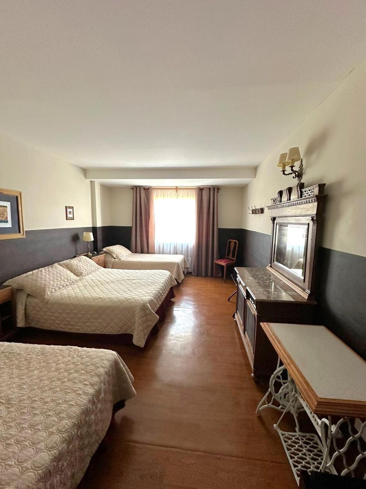 Meulen Hosteria Y Apart El Calafate Szoba fotó