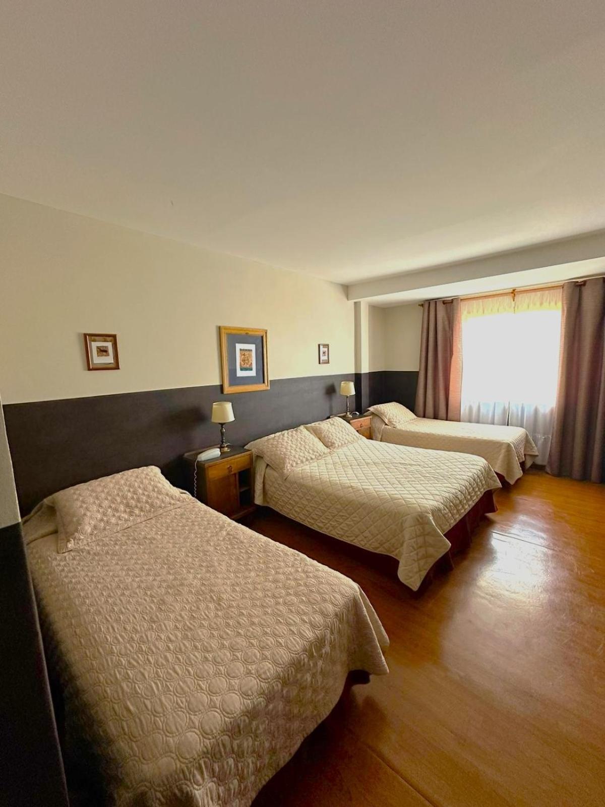 Meulen Hosteria Y Apart El Calafate Szoba fotó