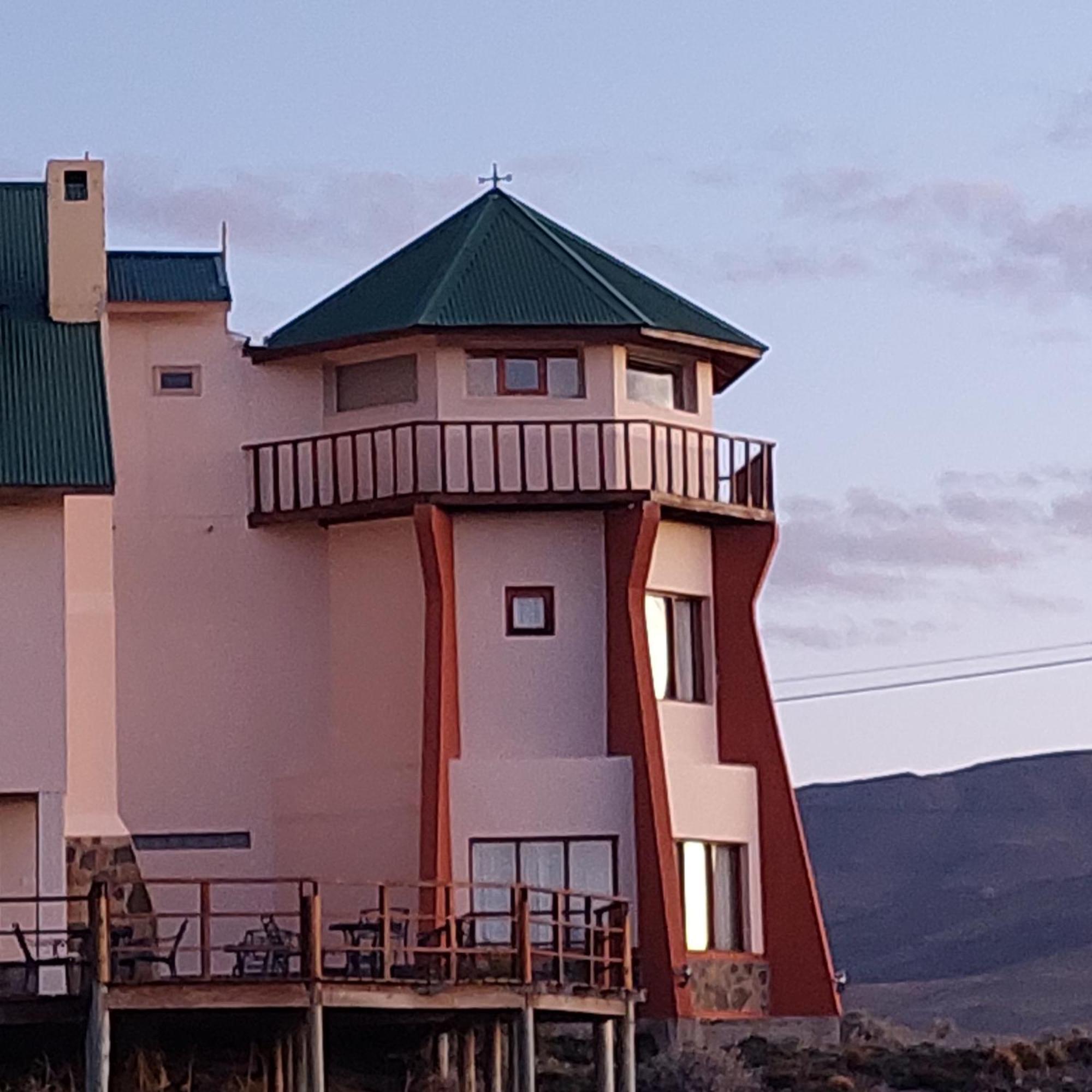 Meulen Hosteria Y Apart El Calafate Kültér fotó
