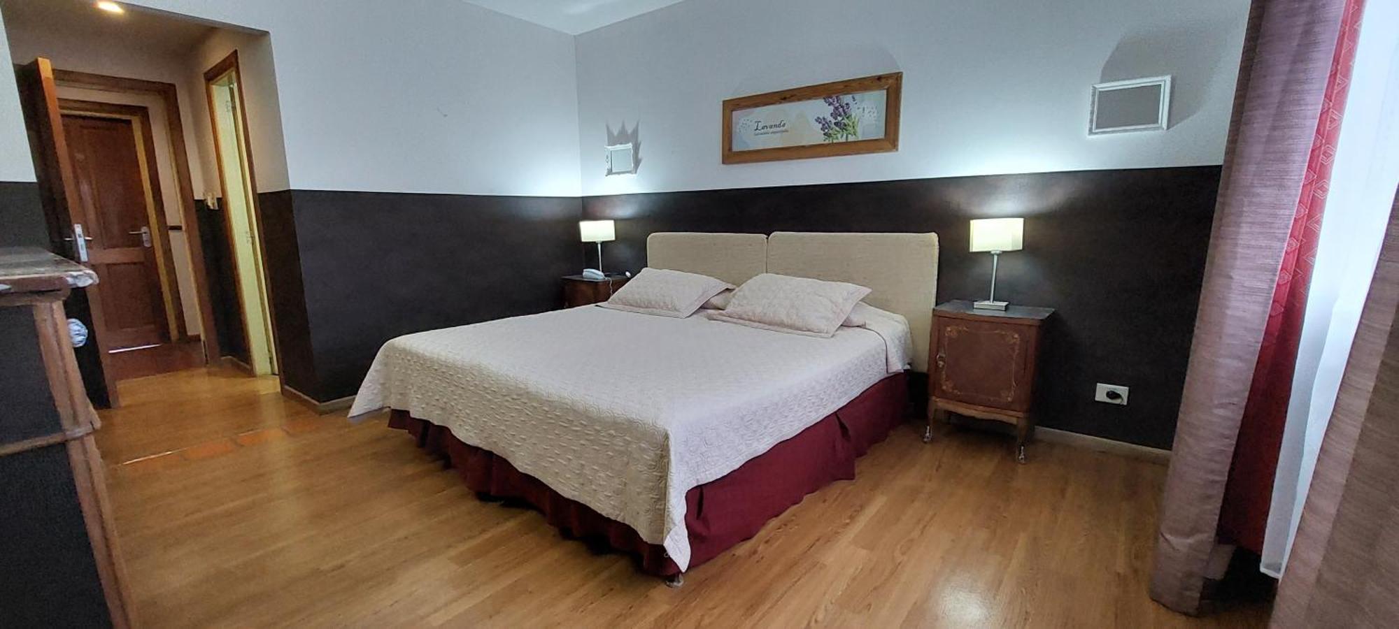 Meulen Hosteria Y Apart El Calafate Szoba fotó