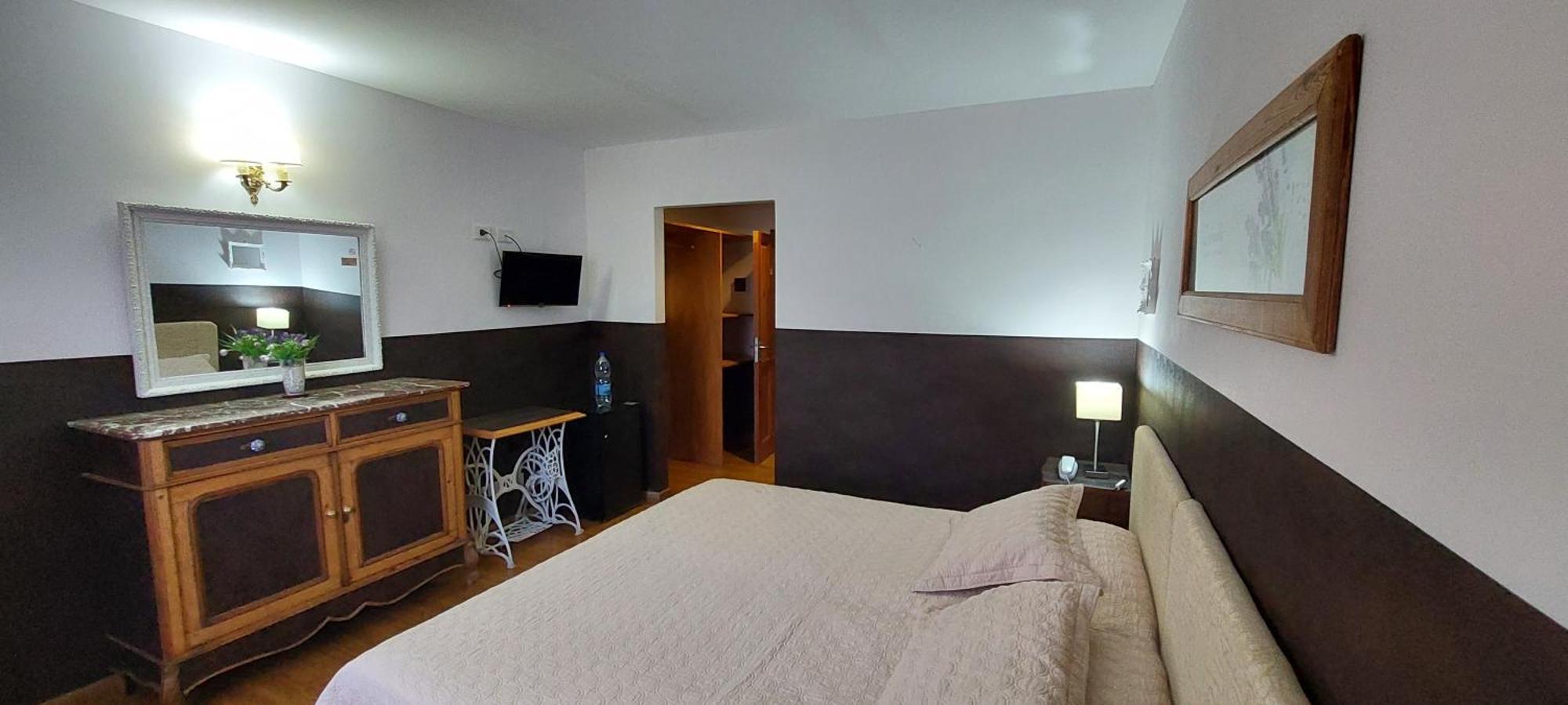 Meulen Hosteria Y Apart El Calafate Szoba fotó