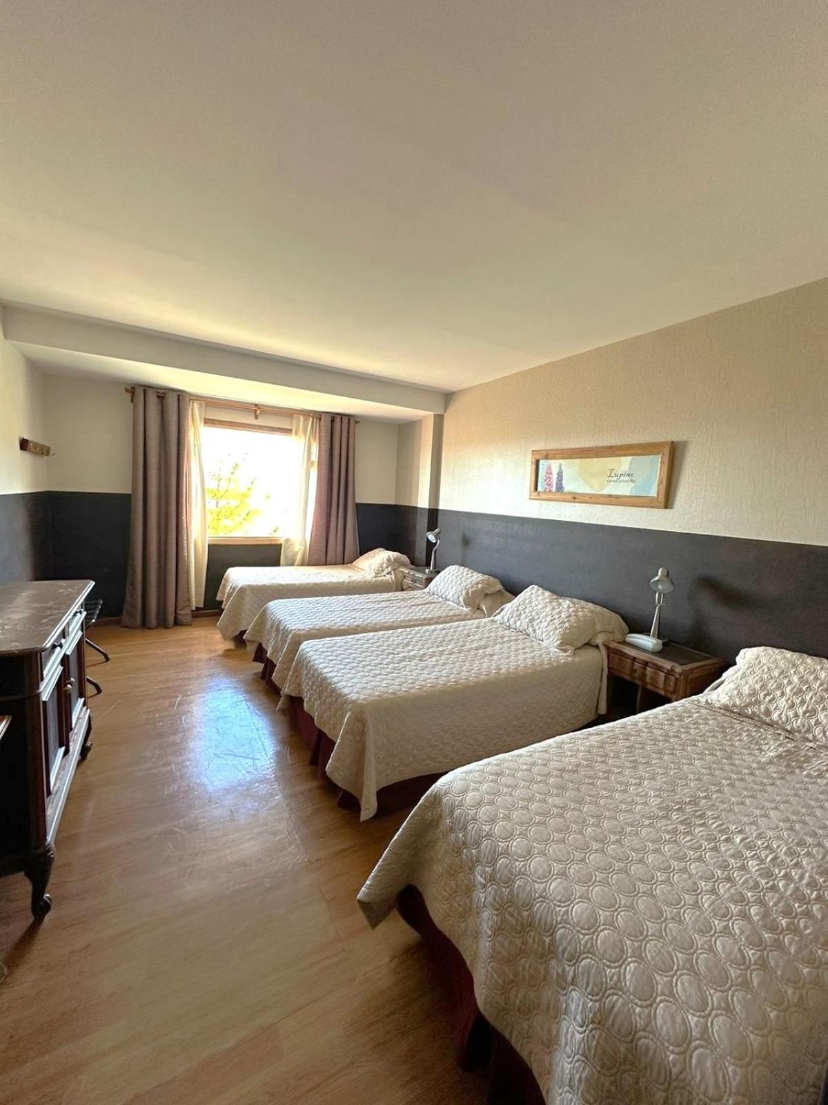 Meulen Hosteria Y Apart El Calafate Szoba fotó