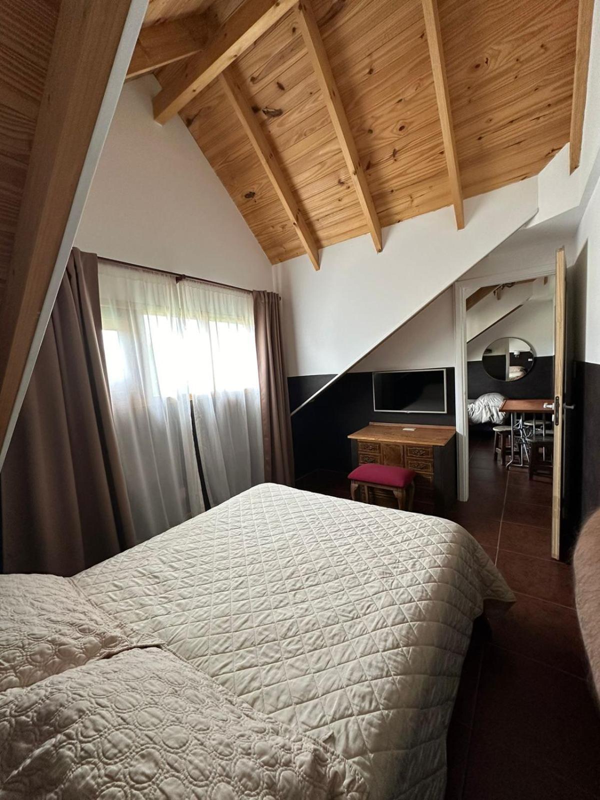 Meulen Hosteria Y Apart El Calafate Szoba fotó