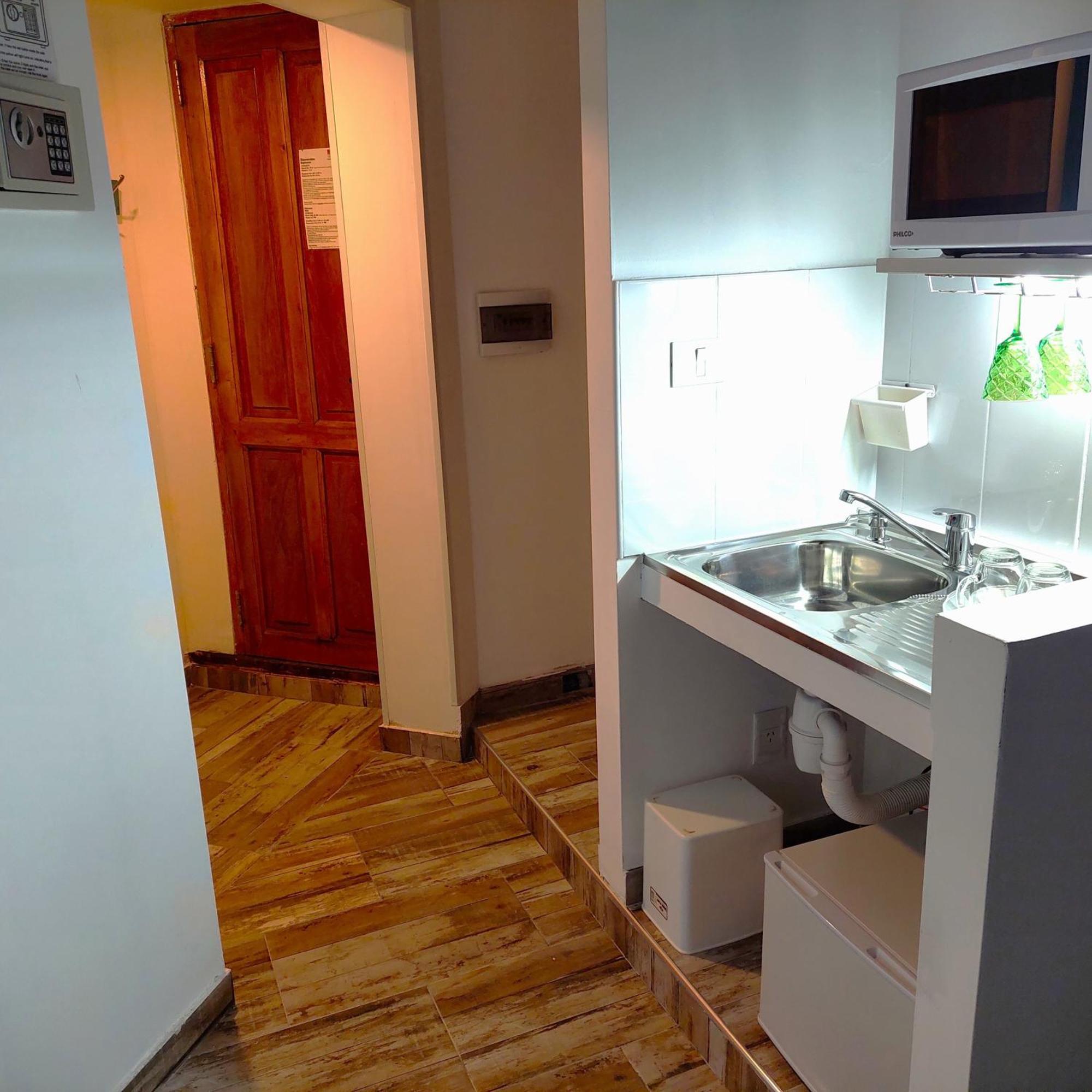 Meulen Hosteria Y Apart El Calafate Szoba fotó