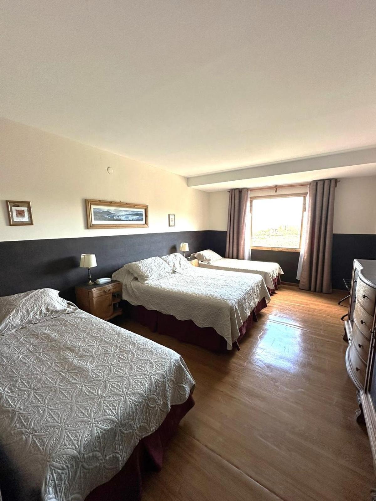 Meulen Hosteria Y Apart El Calafate Szoba fotó