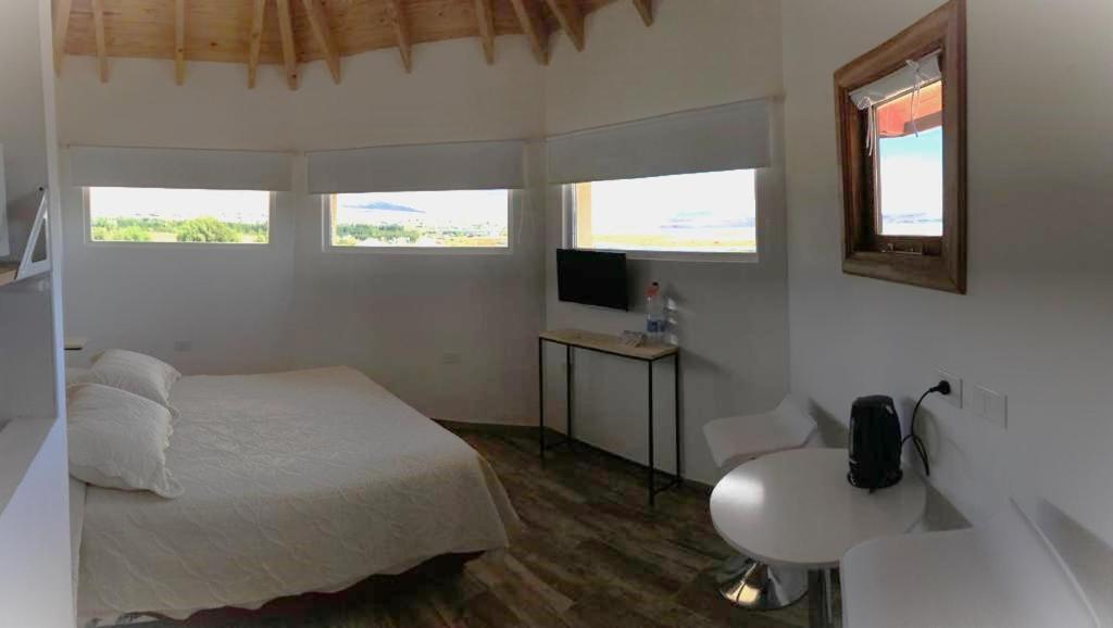 Meulen Hosteria Y Apart El Calafate Kültér fotó