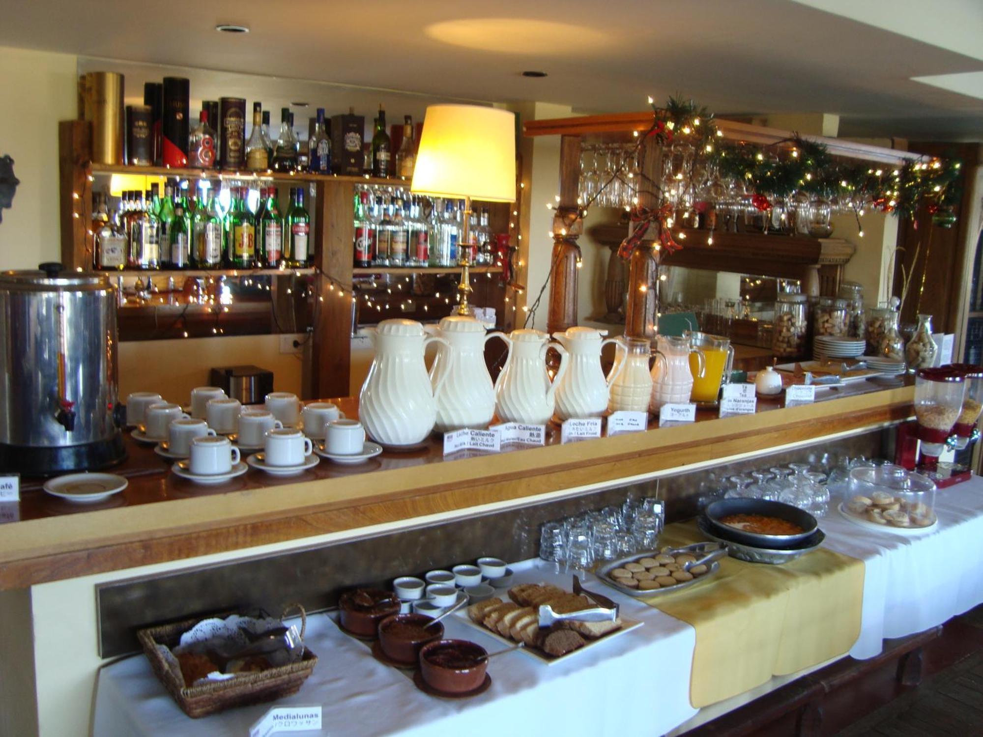 Meulen Hosteria Y Apart El Calafate Szoba fotó