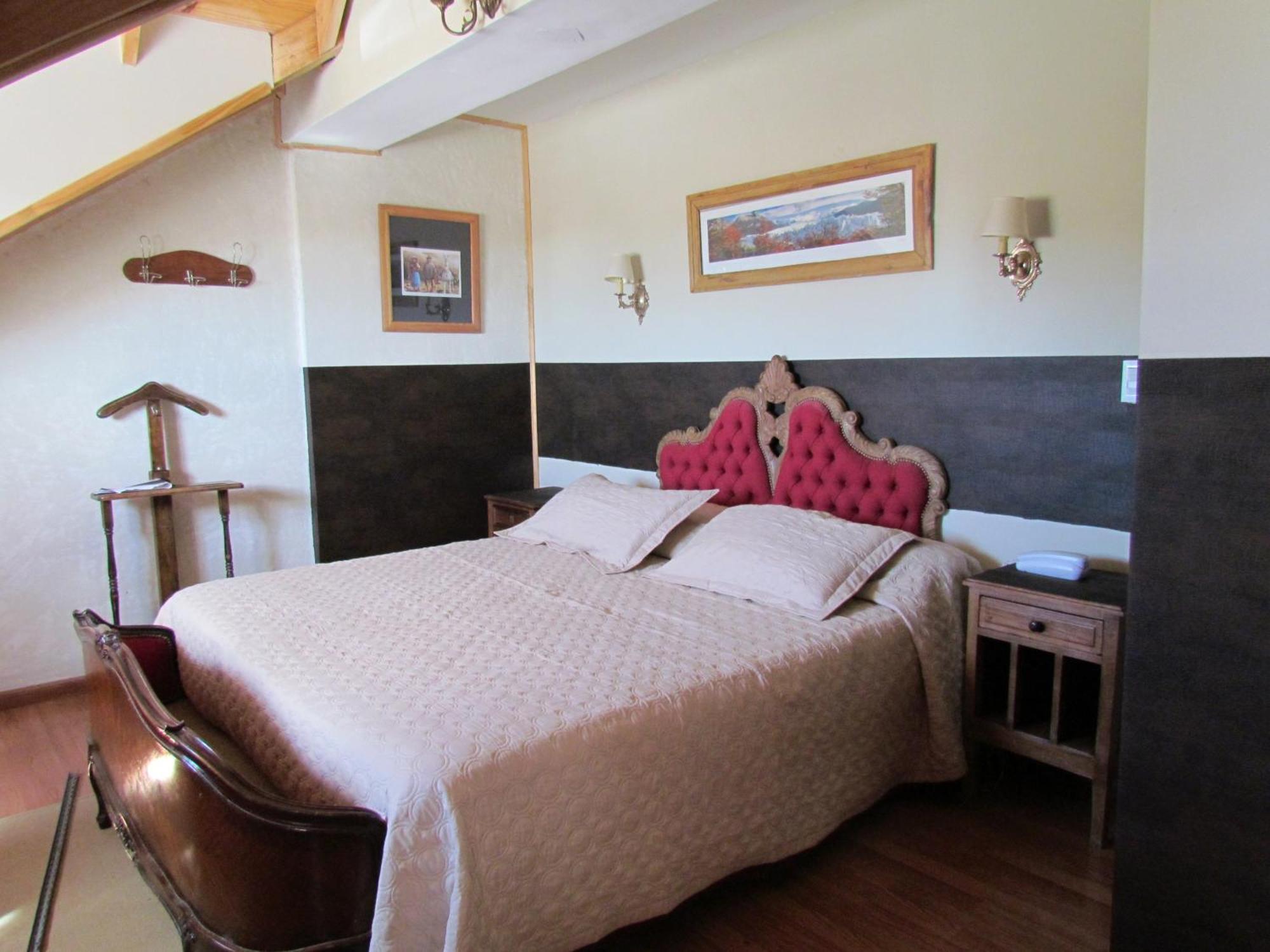 Meulen Hosteria Y Apart El Calafate Szoba fotó