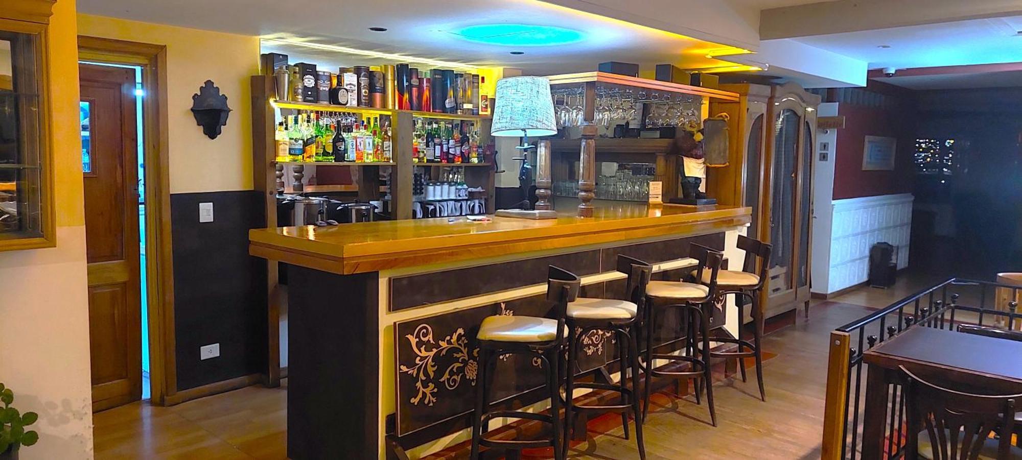 Meulen Hosteria Y Apart El Calafate Kültér fotó
