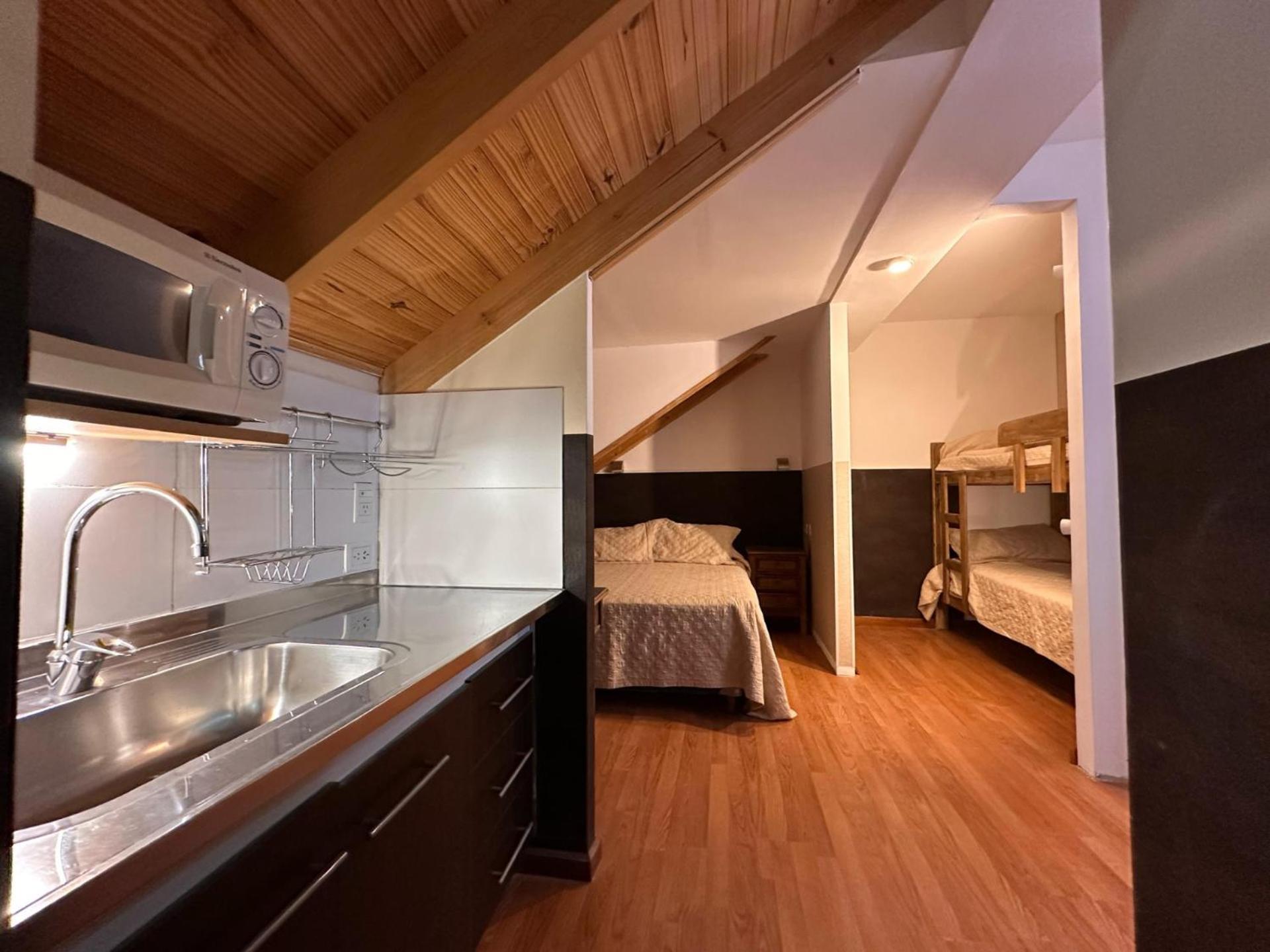 Meulen Hosteria Y Apart El Calafate Kültér fotó