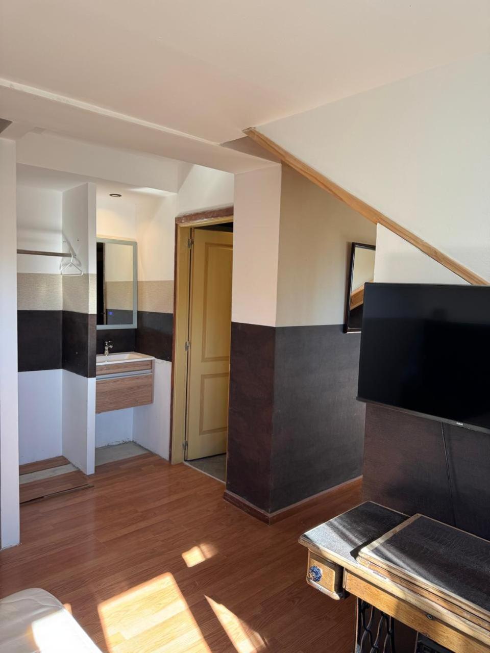 Meulen Hosteria Y Apart El Calafate Kültér fotó