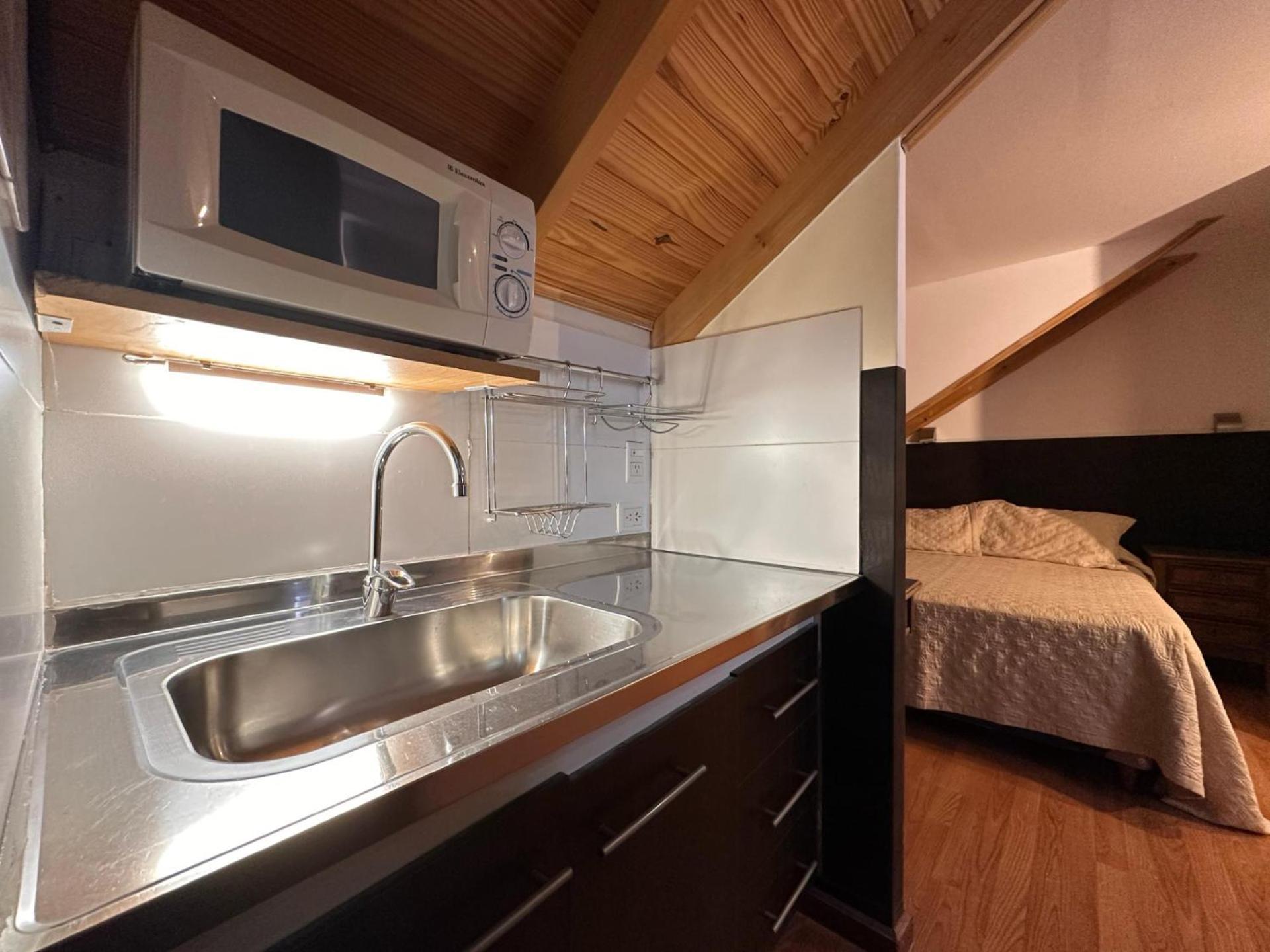 Meulen Hosteria Y Apart El Calafate Kültér fotó
