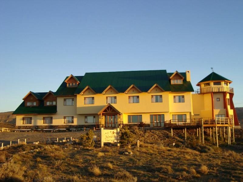Meulen Hosteria Y Apart El Calafate Kültér fotó